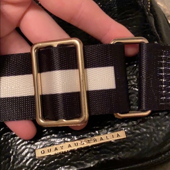 NWOT!! Quay Crossbody Bag, Wide Strap Trend 🥰 - Picture 7 of 9